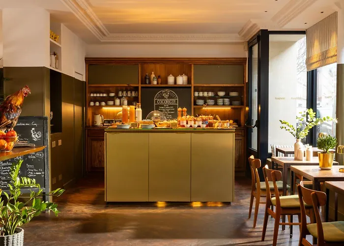 Coq Hotel Parigi