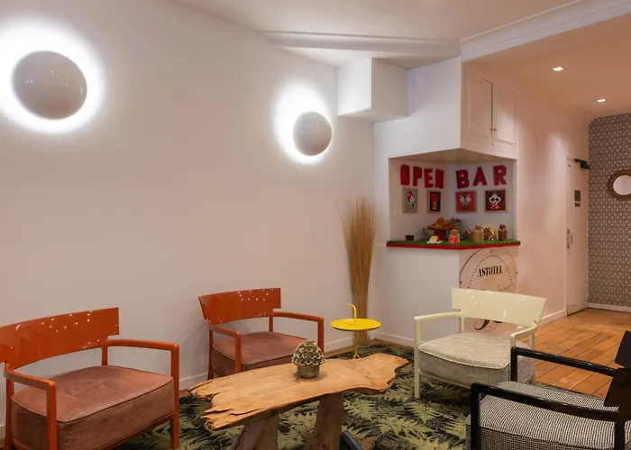 Hotel George - Astotel Parigi