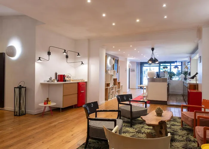 Hotel George - Astotel Parigi