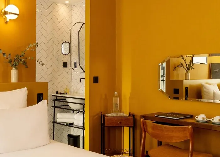 Coq Hotel Parigi